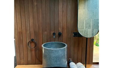 Dijual 2 unit Villa HAVEN BY THE RIVER – UBUD