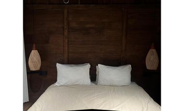 Dijual 2 unit Villa HAVEN BY THE RIVER – UBUD