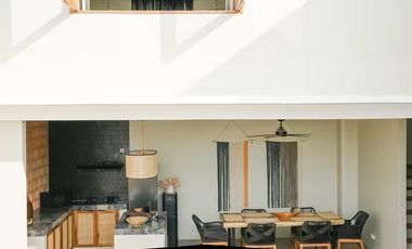 Sewa / LEASEHOLD 30 TAHUN Villa OMAH SIJI – PERERENAN