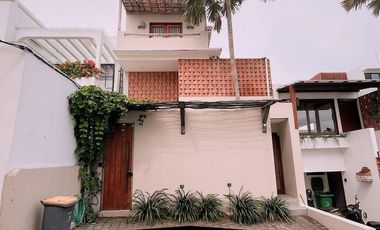 Sewa / LEASEHOLD 30 TAHUN Villa OMAH SIJI – PERERENAN