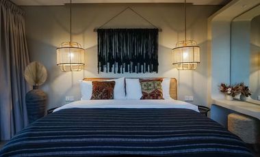 Sewa / LEASEHOLD 30 TAHUN Villa OMAH SIJI – PERERENAN