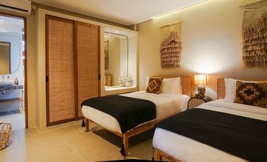 Sewa / LEASEHOLD 30 TAHUN Villa OMAH SIJI – PERERENAN