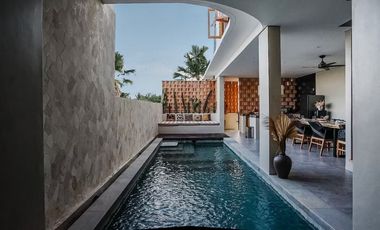 Sewa / LEASEHOLD 30 TAHUN Villa OMAH SIJI – PERERENAN