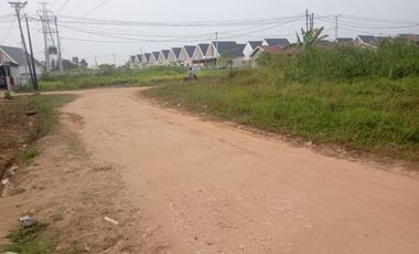 Rumah dan Toko Posisi Hook Griya Alam Sejahtera