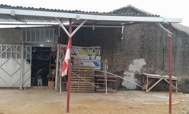 Rumah dan Toko Posisi Hook Griya Alam Sejahtera