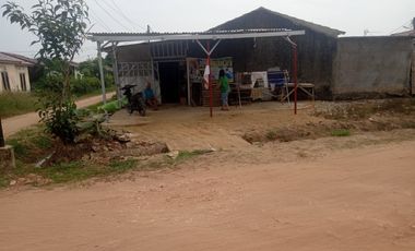 Rumah dan Toko Posisi Hook Griya Alam Sejahtera