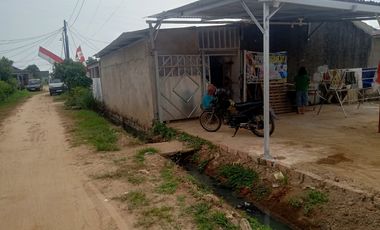 Rumah dan Toko Posisi Hook Griya Alam Sejahtera