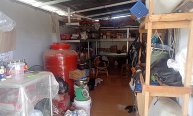 Rumah dan Toko Posisi Hook Griya Alam Sejahtera