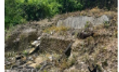 Tanah 1 Are Full View Laut di Jimbaran