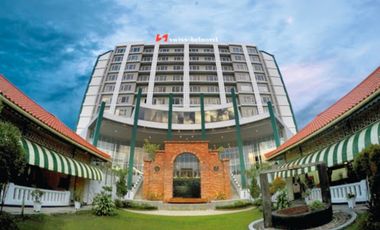 Jual hotel Swiss-belhotel