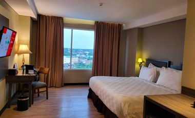Jual hotel Swiss-belhotel