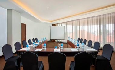 Jual hotel Swiss-belhotel