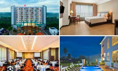 Jual hotel Swiss-belhotel