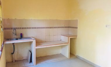 Rumah Sewa dekat Musi 6