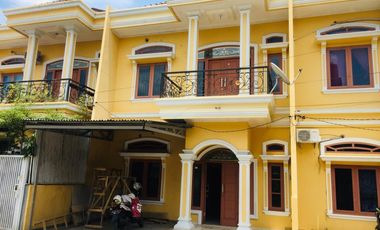 Rumah Sewa dekat Musi 6