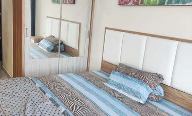 DISEWAKAN APARTMENT POLLUX HABIBIE TYPE STUDIO