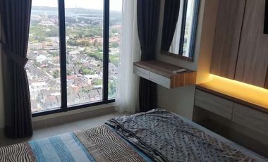 DISEWAKAN APARTMENT POLLUX HABIBIE TYPE STUDIO