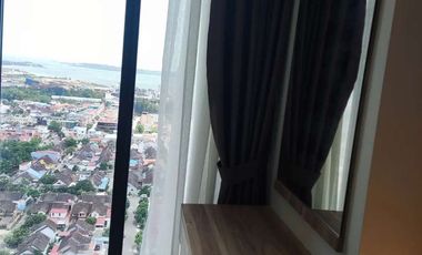 DISEWAKAN APARTMENT POLLUX HABIBIE TYPE STUDIO