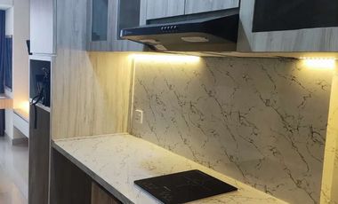 DISEWAKAN APARTMENT POLLUX HABIBIE TYPE STUDIO