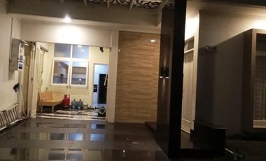 Rumah Townhouse Mewah Full Furnished di Lenteng Agung
