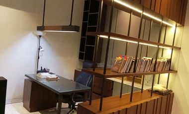 Rumah Townhouse Mewah Full Furnished di Lenteng Agung