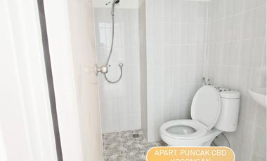APARTEMEN CBD 2BR KOSONGAN - NON FURNISH