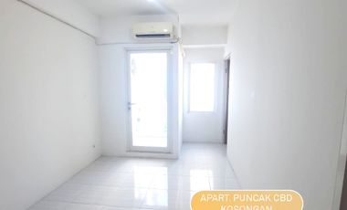 APARTEMEN CBD 2BR KOSONGAN - NON FURNISH