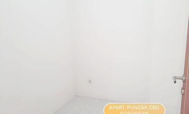 APARTEMEN CBD 2BR KOSONGAN - NON FURNISH