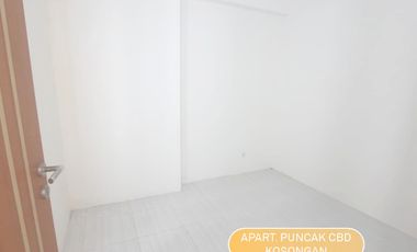 APARTEMEN CBD 2BR KOSONGAN - NON FURNISH