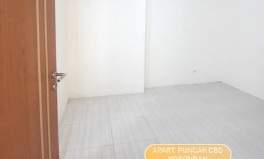 APARTEMEN CBD 2BR KOSONGAN - NON FURNISH