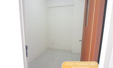 APARTEMEN CBD 2BR KOSONGAN - NON FURNISH