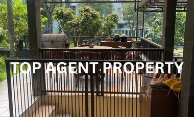 Jual Rumah 2 Lantai, ada Gazebo Bertingkat, di Bogor Nirwana Residence