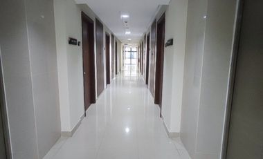 dosewakan apartmen pollux habibie type studio