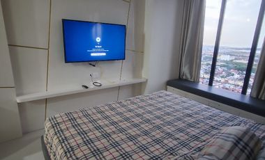 dosewakan apartmen pollux habibie type studio