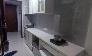 dosewakan apartmen pollux habibie type studio