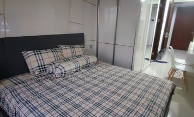 dosewakan apartmen pollux habibie type studio