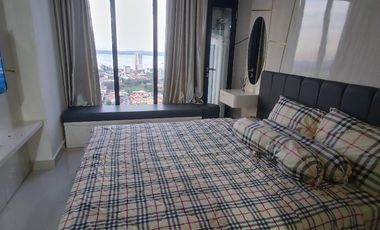 dosewakan apartmen pollux habibie type studio