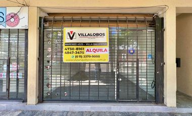 Local comercial de 25 metros