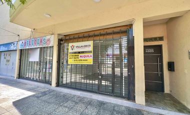 Local comercial de 25 metros