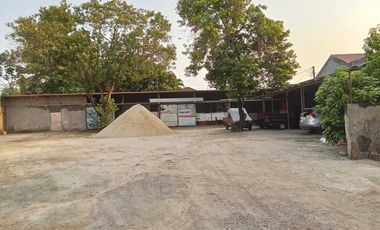 Dijual Tanah Bangunan Tempat Usaha Jati Asih