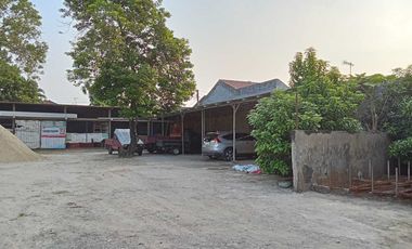 Dijual Tanah Bangunan Tempat Usaha Jati Asih