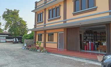 Dijual Tanah Bangunan Tempat Usaha Jati Asih