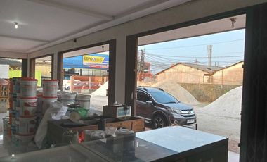 Dijual Tanah Bangunan Tempat Usaha Jati Asih