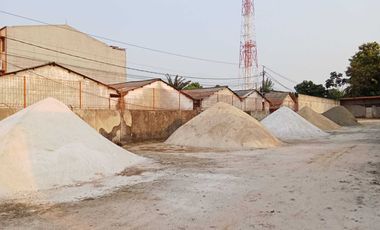 Dijual Tanah Bangunan Tempat Usaha Jati Asih