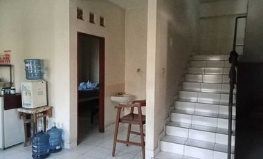 Dijual Tanah Bangunan Tempat Usaha Jati Asih