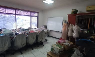 Dijual Cepat Gudang Ijin Pabrik Luas tanah 9000m2 SHM di  Jl.Pembangunan 1 Tangerang Banten