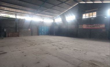 Dijual Cepat Gudang Ijin Pabrik Luas tanah 9000m2 SHM di  Jl.Pembangunan 1 Tangerang Banten