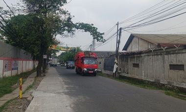 Dijual Cepat Gudang Ijin Pabrik Luas tanah 9000m2 SHM di  Jl.Pembangunan 1 Tangerang Banten