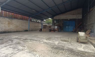 Dijual Cepat Gudang Ijin Pabrik Luas tanah 9000m2 SHM di  Jl.Pembangunan 1 Tangerang Banten