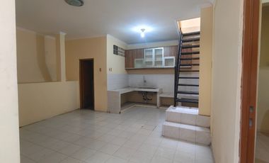 Rumah Luas Bebas Banjir Perumahan Pondok Pekayon Dibantu KPR